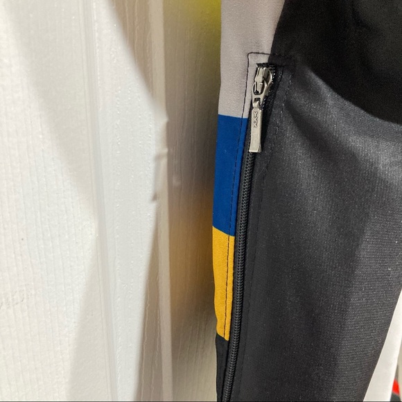 Men’s windbreaker Primal official bicycle race jacket branded Mercedes Benz SZ L - Picture 12 of 16